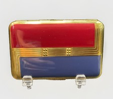 Outstanding Richard Hudnut Military Combination Compact Vanity Complete picture