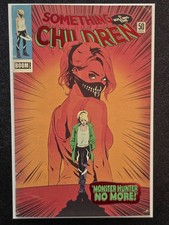 Something Is Killing The Children #50 Flops ASM 50 Homage Spot Foil NYCC NM+ picture