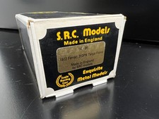 S.R.C. METAL KIT | 1:43 | 1972 Ferrari 312 PB | TARGA FLORIO | No. SRC01486K picture