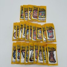 2014 Topps Wacky Packages Lot Of 25 Packs Factory Sealed 10 Cards Per Pack picture