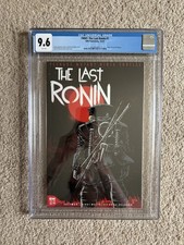 TMNT: the Last Ronin #1 Cover A (1st Print) CGC 9.6 picture