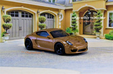 2012-2016 Porsche 982 Cayman Fastback Performance Coupe Model Gift Collectible B picture