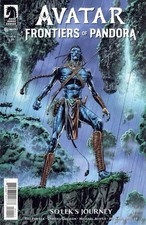 Avatar: Frontiers of Pandora #1 1st Print - Dark Horse 2024 Scare Low Print NM picture