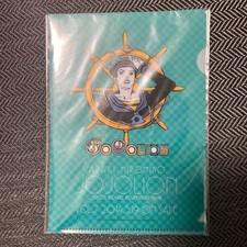 JOJOLION Vol. 7 Clear File picture