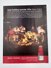 2008 Magazine Print Ad Vitamin Water Lebron James Kobe Bryant Dwight Howard NBA picture