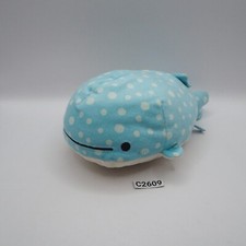 Jinbei San C2609 Whale Shark San-X 2017 Plush 7