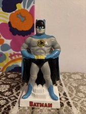 Vintage 1966 Batman Ceramic Piggy Bank Lego Japan National Periodical. picture