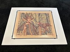 Maleficent Art Print picture