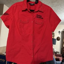harley davidson womens clothing xl picture