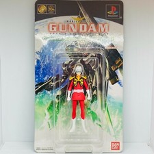 Bandai 1998 Mobile Suit Gundam Char's Counterattack Char 1/20 Figure picture