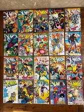 Uncanny X-Men LOT of  20 -  #278-311 Marvel Comics 1991-1993 picture