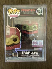 Funko Pop Masters of the Universe Trap Jaw Legendary LE 1200 - SHIPS TODAY picture