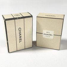 Vintage CHANEL No. 5 Paris Extrait Parfum P.M. No. 201 SEALED Inner Box - READ picture