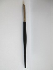 ONE Vintage Fountain Dip Pen Wood American Pencil Co. #650 Penholder B29 picture