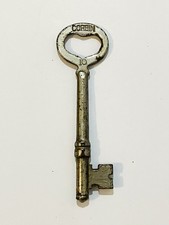 Antique 1887 Corbin #10 Skeleton Key Solid Barrel picture