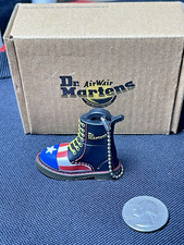 Dr. Martens Con-Gress Star and Stripes Boot USB flash drive, w box VHTF picture