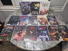 Venom run 1-19 & annual # 1 Donny Cates - Ryan Stegman picture