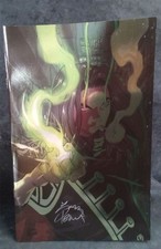 Vanish #5 *Signed* Foil Variant 2023 Image Comics Comic Book picture