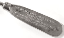 Old Style Chemical Co. (St. Paul, Minn.) Embossed Advertising Screwdriver / MTT picture