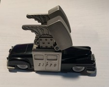 ZIPPO 1997 CHRYSTLER LIMITED ED DIECAST ZIPPO CAR BY SPECAST picture