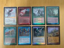 MTG Bundle of 8 Foil Cards 30th Anniversary PROMO SET NM English picture
