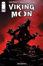 Viking Moon #5 (of 5) picture