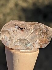  Top Diamond Quartz with Inclusions Crystal Gemstone  picture