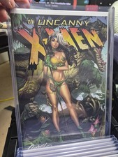 The Uncanny X-men 12 A 2012 J. Scott Campbell $10 FLAT COMBINED SHIPPING picture