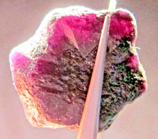 67 CT ALEXANDRITE NATURAL ROUGH COLECTOR'S CRYSTAL MINERAL GEM (N19) picture