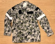 Original Unissued Royal Australian Navy Auscam DPDU Field Shirt Size 105L picture