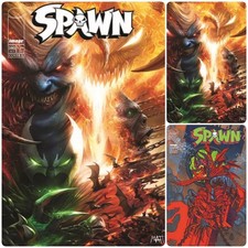SPAWN #380 **COVER SELECT** PRESALE 10/28/2026 picture