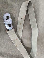 US VIETNAM WAR AIRBORNE SOUVENIR BELT picture