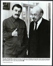 ROBERT DUVALL + MAXIMILIAN SCHELL VINTAGE ORIGINAL PHOTO HOLLYWOOD MOVIE SCENE picture