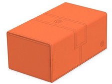 Ultimate Guard Twin Flip'n'Tray 200+ Xenoskin Summer Edition 2025 - Peach picture