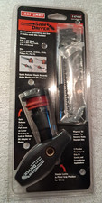 Craftsman NOS NEW 47450 SAW DRIVER Never Opened,Factory Sealed,Bits & Blades picture