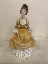 Vintage Royal Doulton Coralie #HN2307 Figurine RARE See Description Beautiful picture