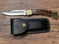 1998 Buck 110 Folding Hunter picture