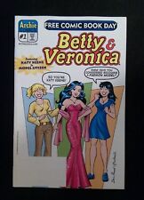Betty and Veronica FCBD #1  ARCHIE Comics 2005 VF+ picture