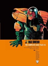 Judge Dredd: Complete Case Files v. 16 by Wagner, Ennis, etc., Dillon New+- picture