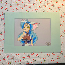 Tenshi ni Narumon/I'm Gonna Be An Angel Miruru 30th Anniversary Studio Pierrot picture