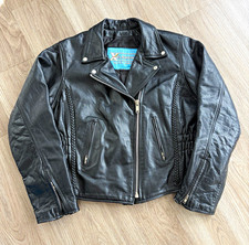 Harley-Davidson Women's Black Leather Motorcycle small picture