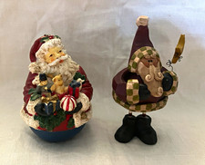 Santa clause lot of two picture