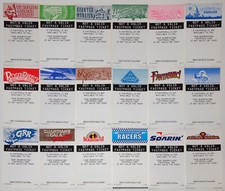 19 Disneyland & California Adventure Invalid Fastpass Card Fastpasses 2018 +2020 picture