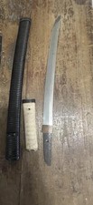 Antique Japanese Nihonto Blade Edo Period Mumei Forged Sword Restoration Project picture