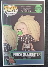 Something is Killing the Children #49 Erica Funko POP Foil Variant SIKTC NM+ picture