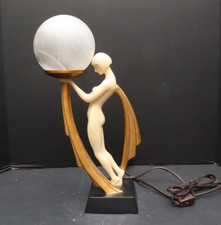 ART Deco Style Dancer 16