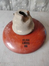 Vintage GE Locke Insulator picture