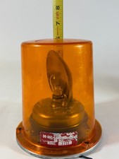 Vintage Do Ray Flashing Emergency Beacon Light Tow Truck Plow Funeral Car Hearse picture