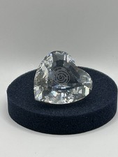 SWAROVSKI, 2007 SCS HEART(EVENT PIECE), #896979, RETIRED, WITH IN BOX picture