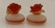 Two Vintage Fiorilu Pupa EDP Mini Perfumes picture